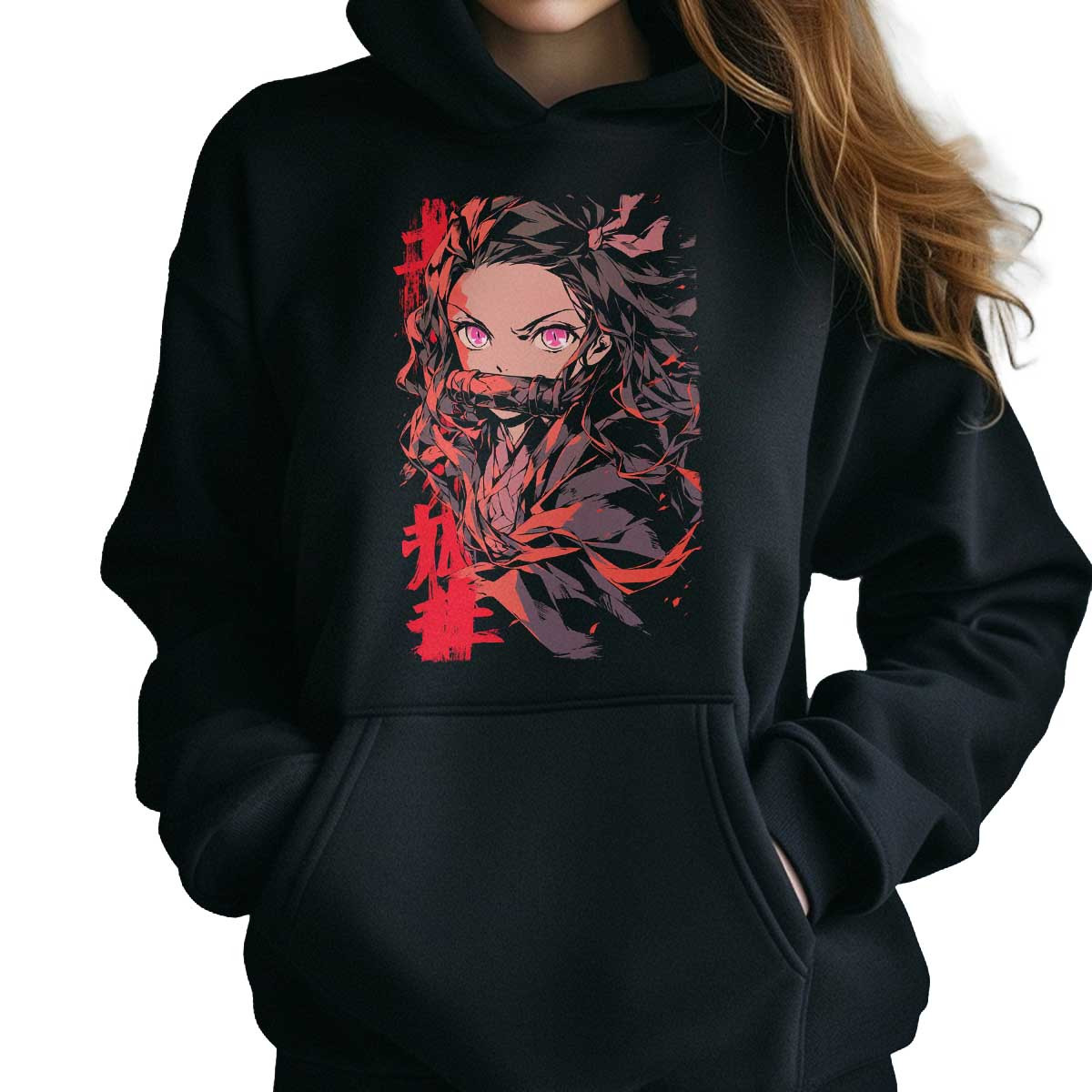 hoodie-anime-mujer-nezuko-kamado-estilo-demon-slayer-kim-33
