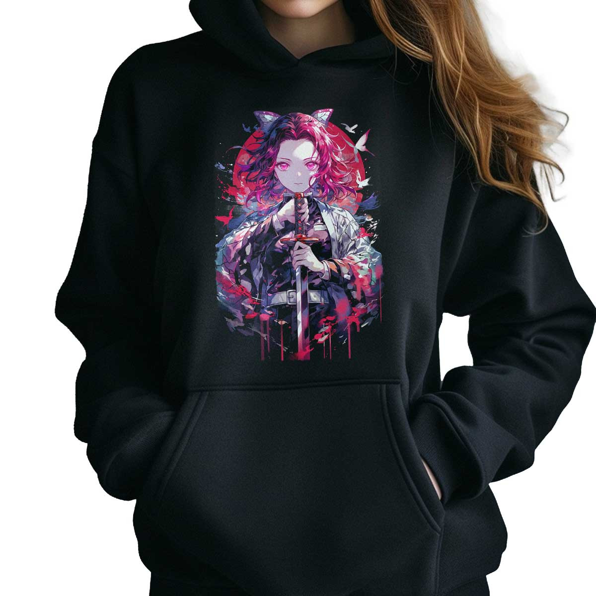 hoodie-anime-mujer-shinobu-kocho-espada-demon-slay-03