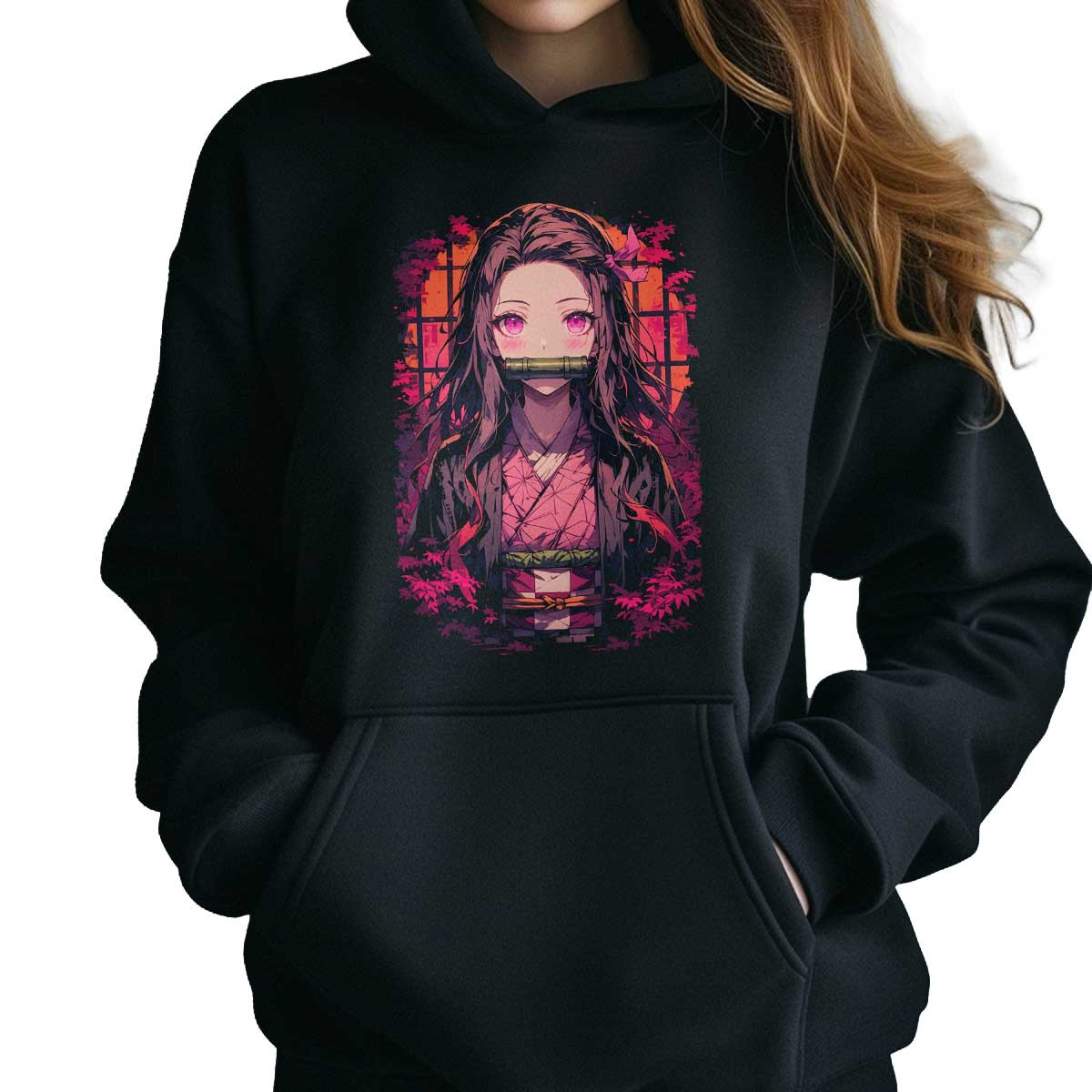 hoodie-anime-nezuko-kamado-dise-o-suave-de-contraste-ink-nezuko-23