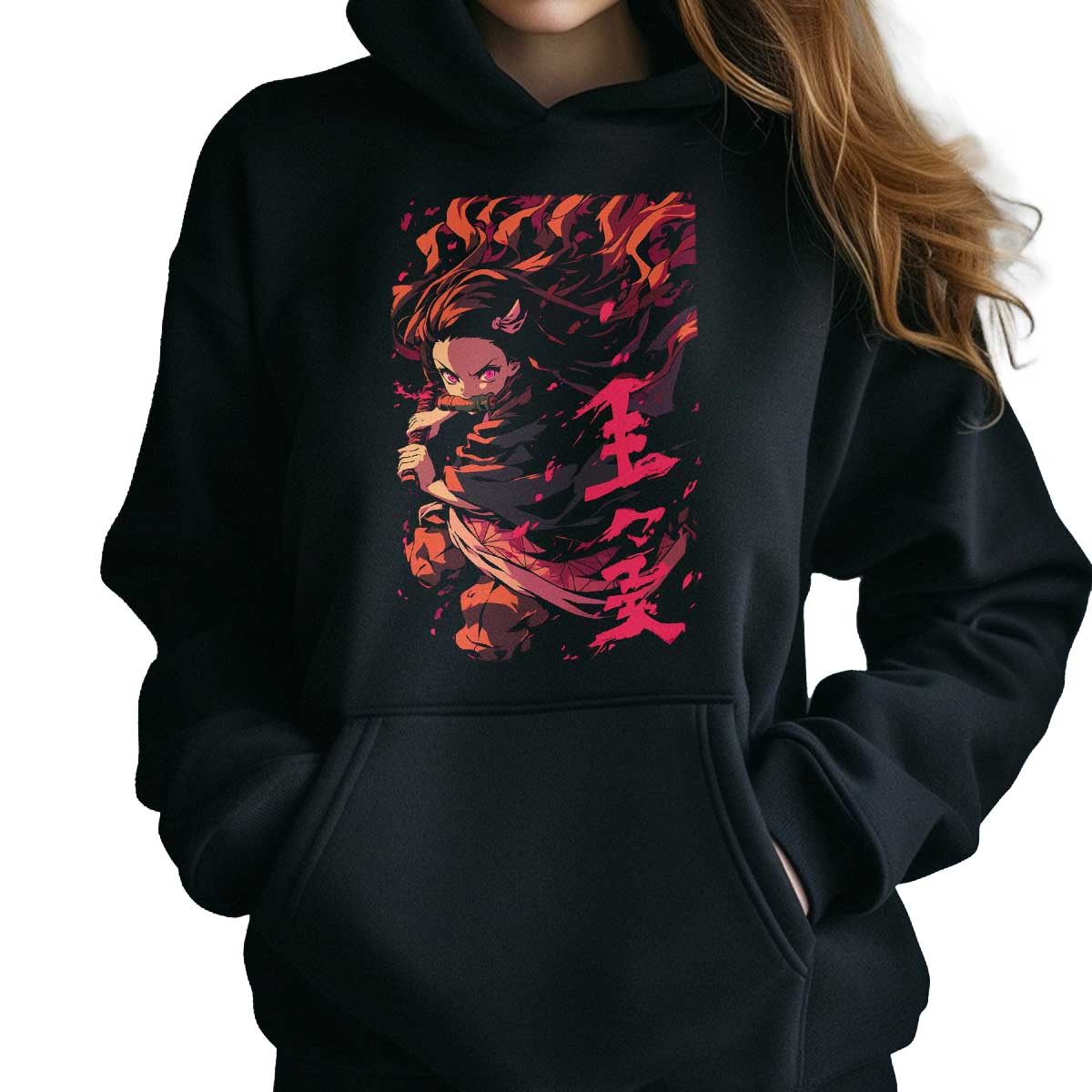 hoodie-anime-nezuko-kamado-estilo-tinta-nezuko-03-din-mica