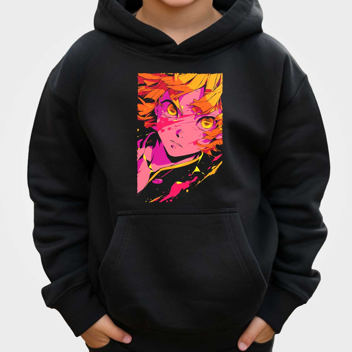 hoodie-anime-ni-a-zenitsu-agatsuma-ojos-detalle