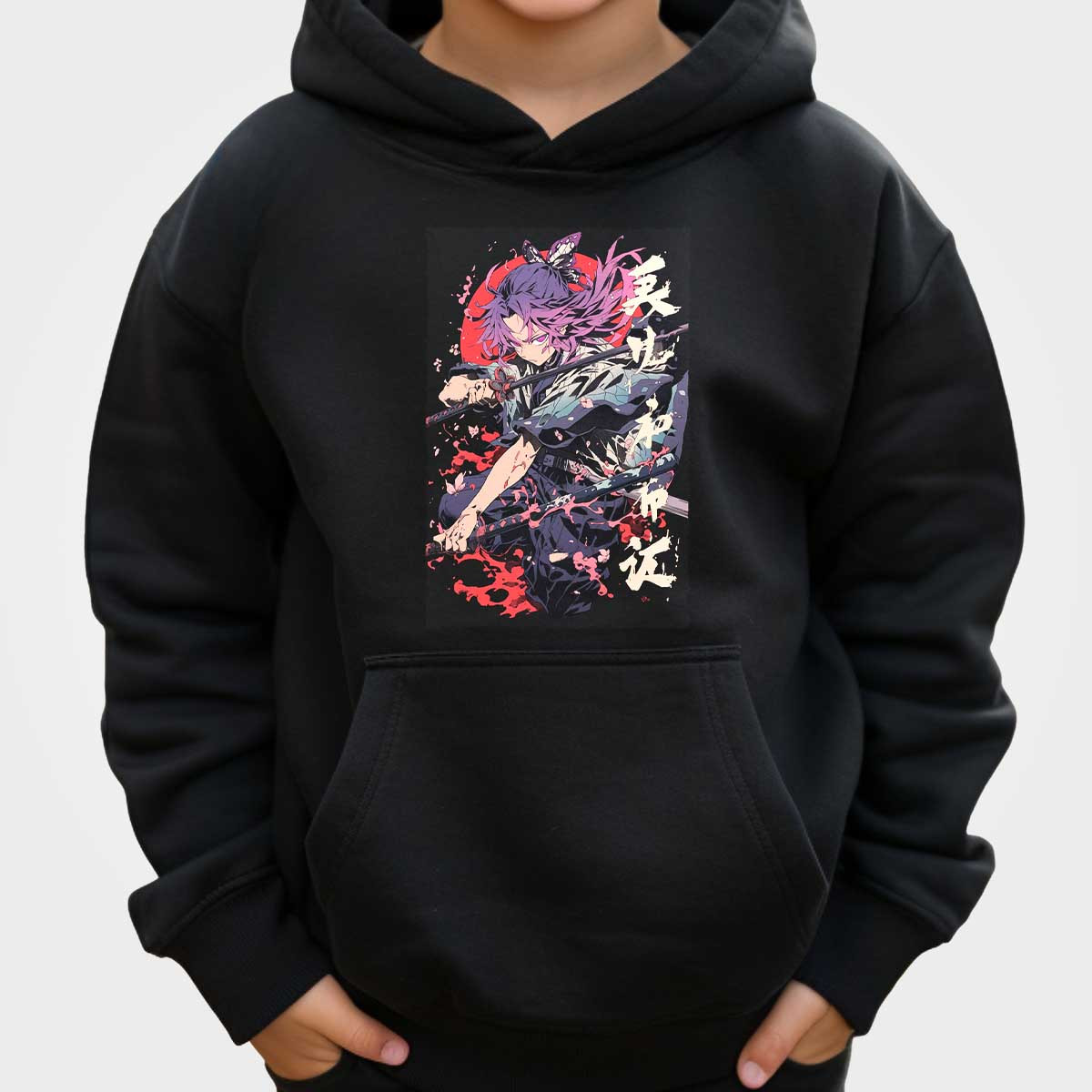 hoodie-anime-ni-o-shinobu-kocho-fighting-demon-s