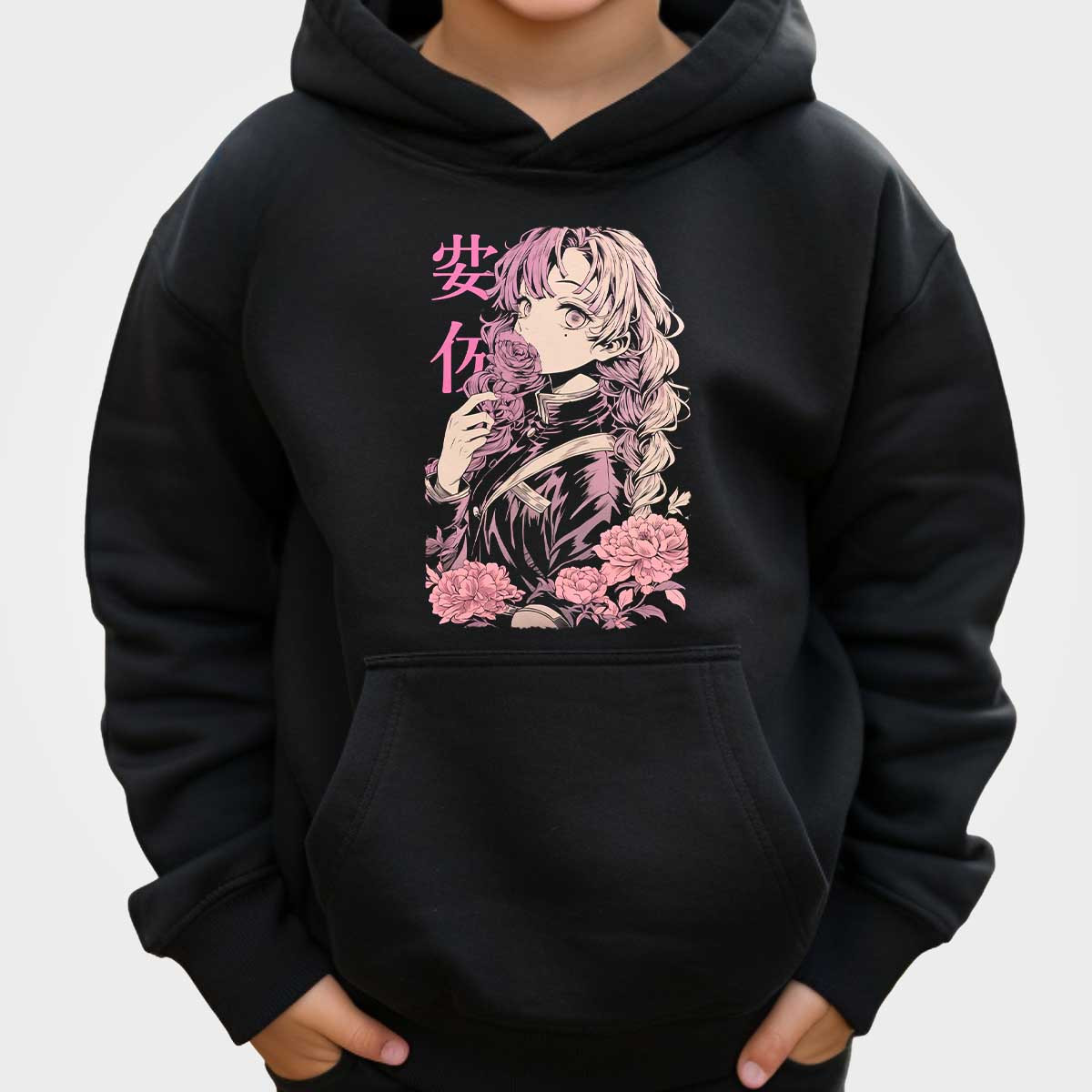 hoodie-anime-ni-os-con-dise-o-tem-tica-mitsuri-kanroji