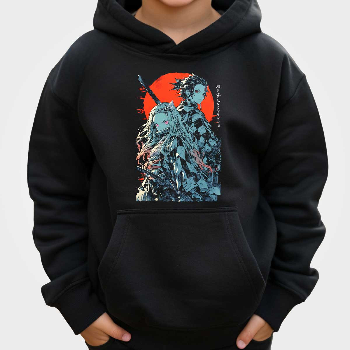 hoodie-anime-ni-os-dise-o-zenitsu-agatsuma-y-nezuko-kamado
