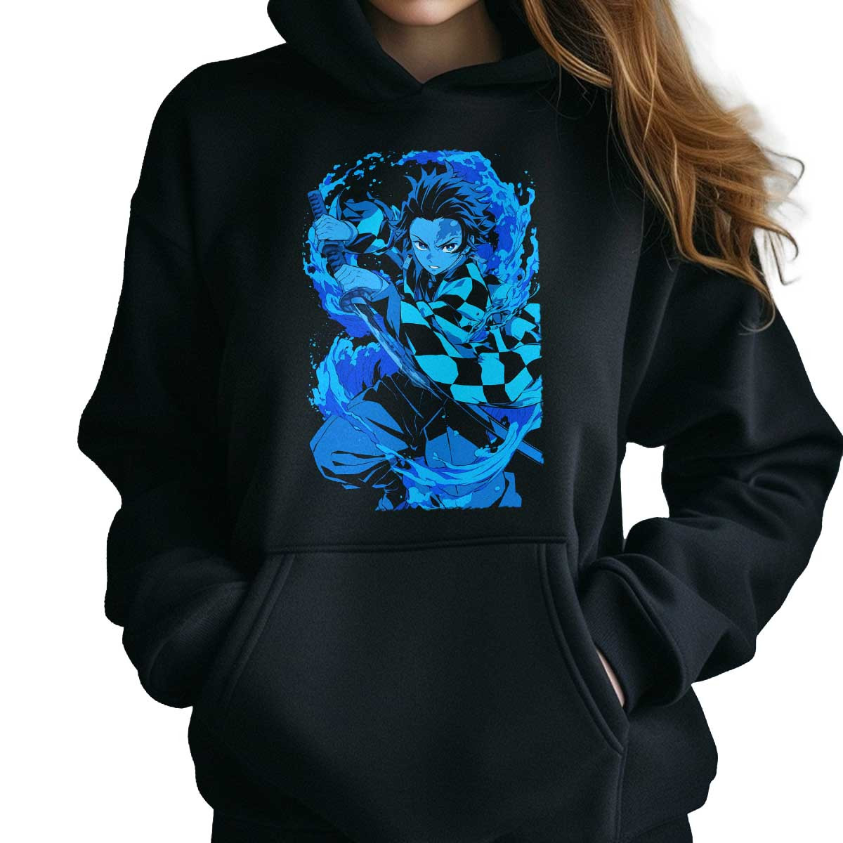 hoodie-anime-tanjiro-kamado-espada-demon-slayer