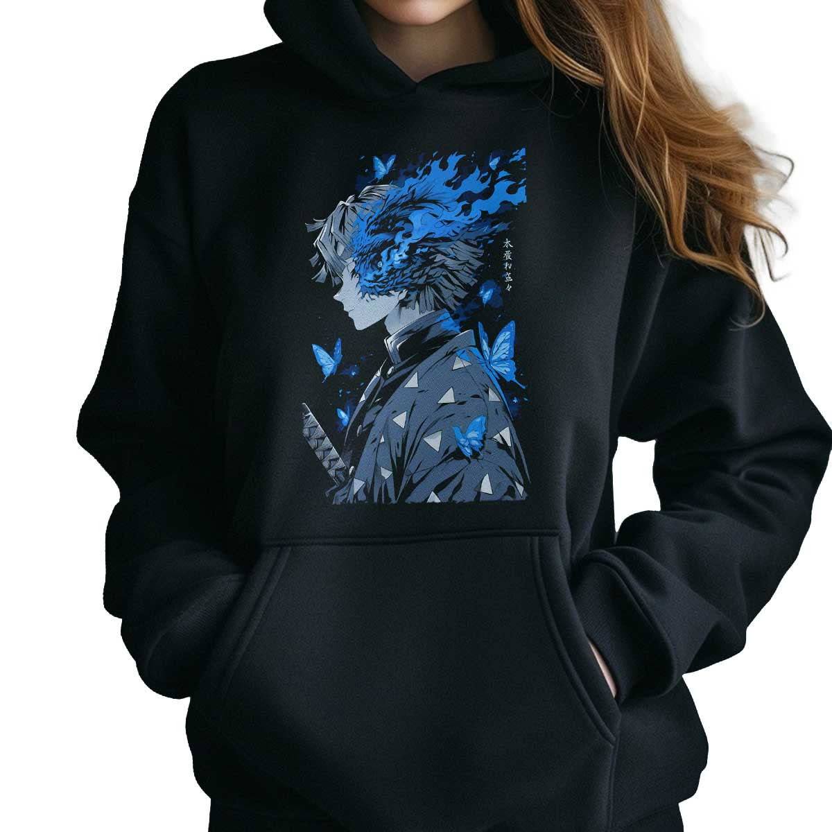 hoodie-anime-zenitsu-agatsuma-demon-estampado-luminoso