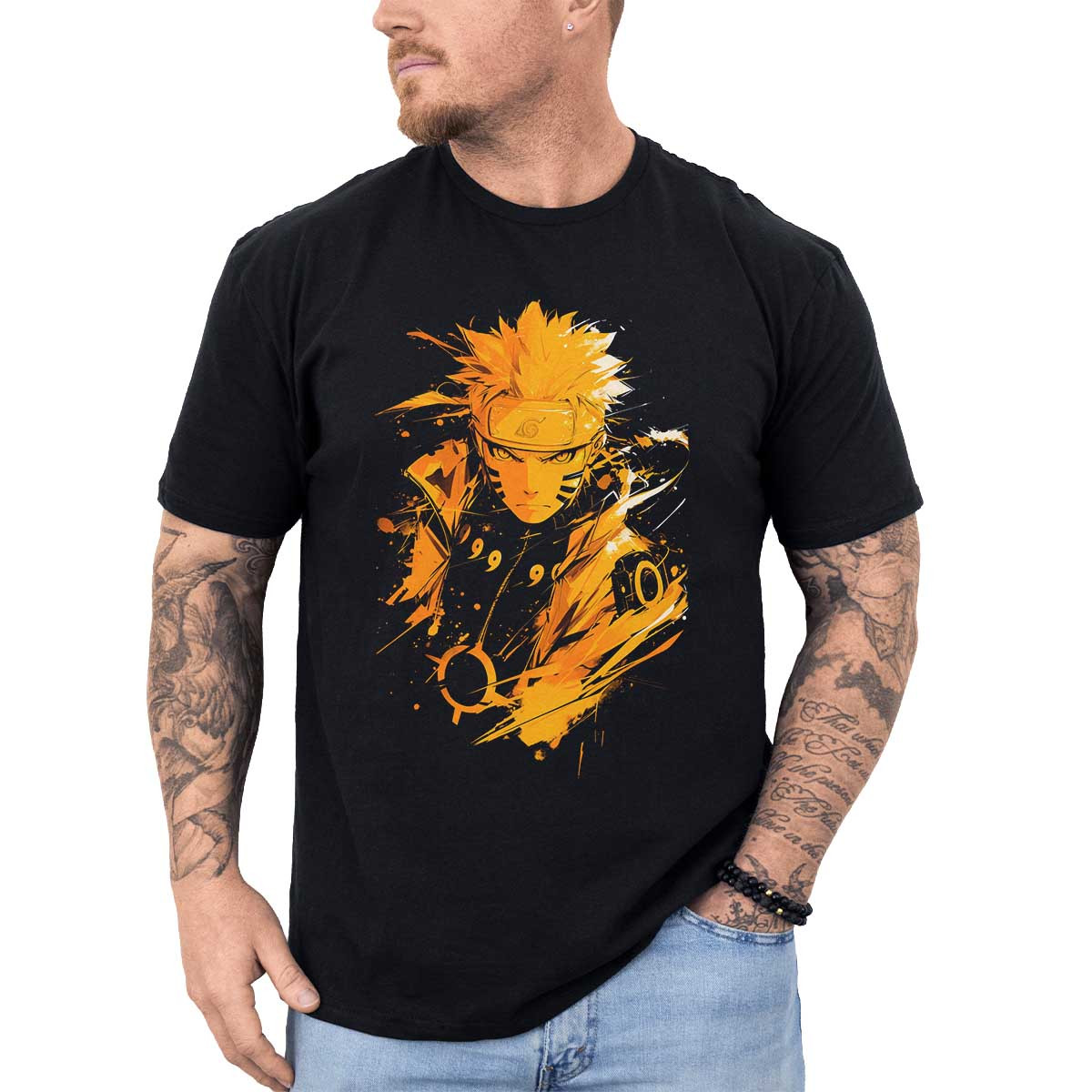 polera-anime-chakra-naruto-shippuden-negra