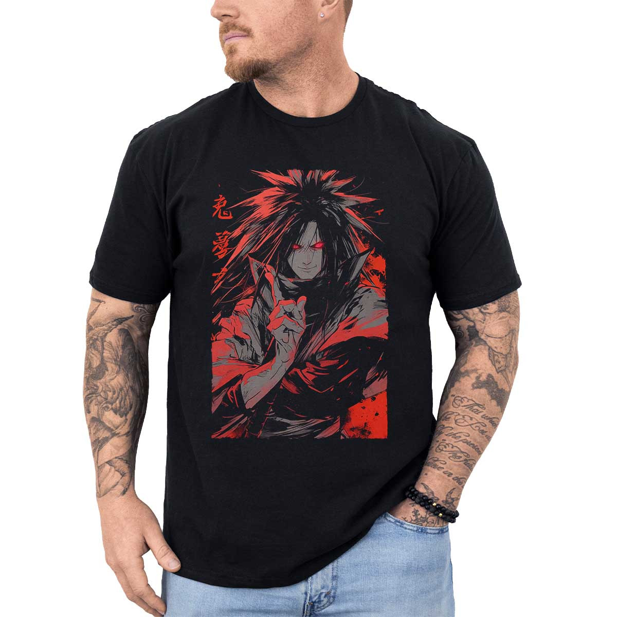 polera-anime-estampada-chakra-madara-uchiha