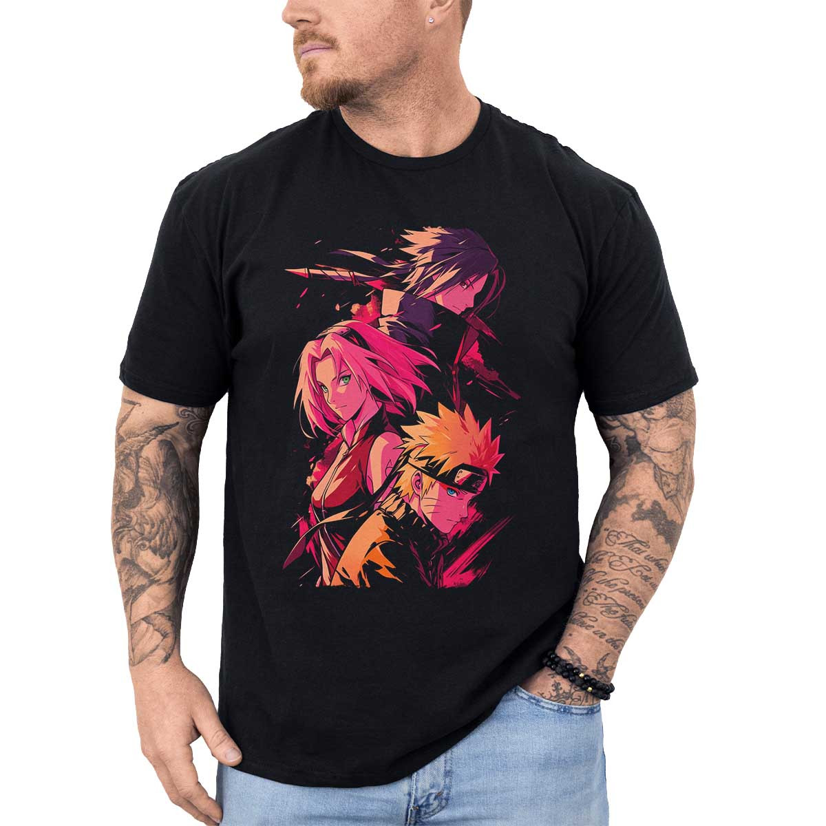 polera-anime-estampada-genjutsu-sakura-haruno-y-naruto-uzumaki