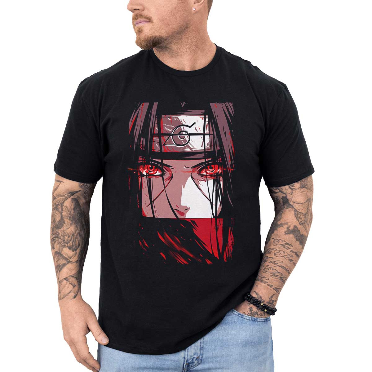 polera-anime-jutsu-itachi-uchiha-rinnegan-eyes-dise-o-manga-corta