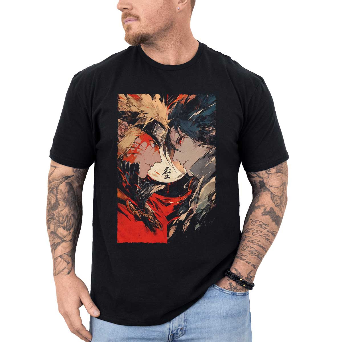 polera-anime-konoha-minato-namikaze-y-naruto-uzumaki