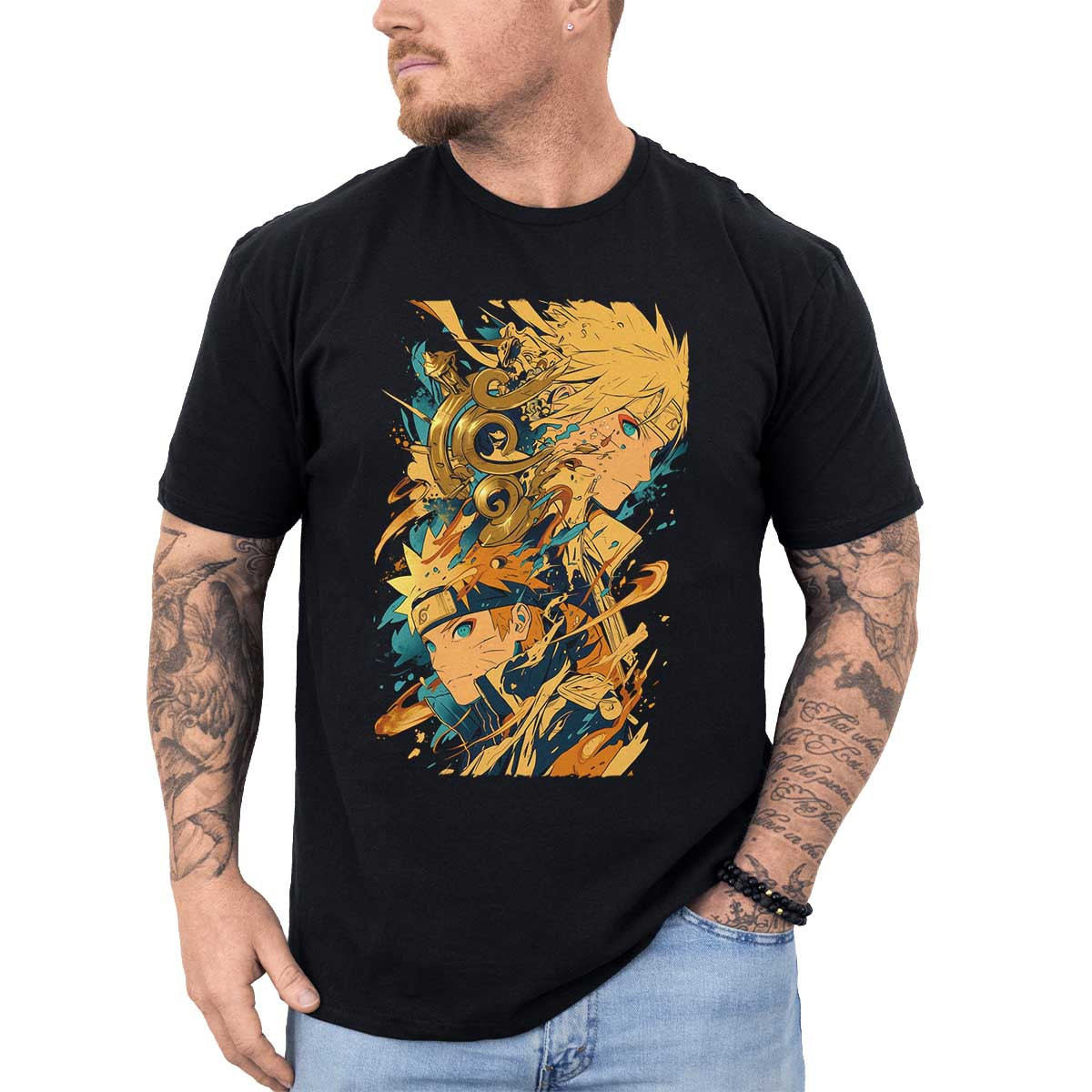 polera-anime-kunai-negro-minato-namikaze-y-naruto-uzumaki
