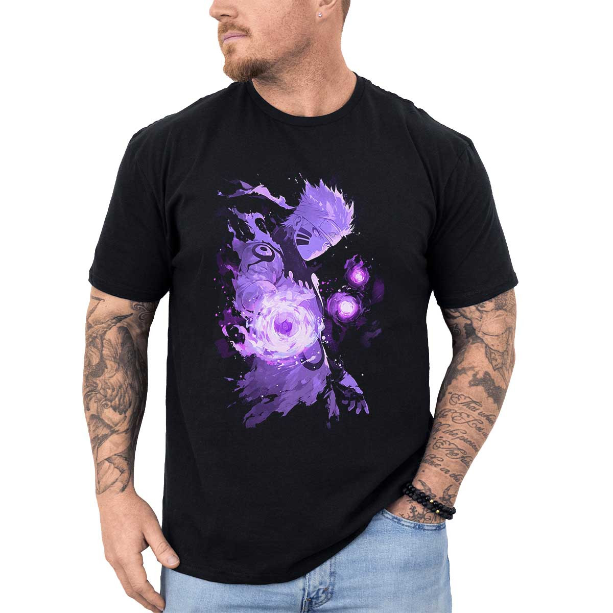polera-anime-naruto-uzumaki-rasengan-chakra-animado