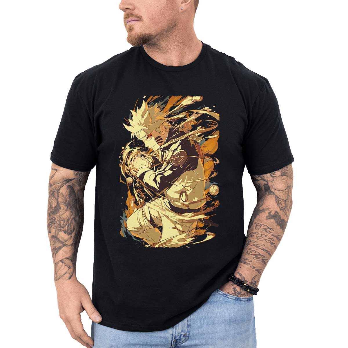 polera-anime-naruto-uzumaki-sennin-mode-konoha