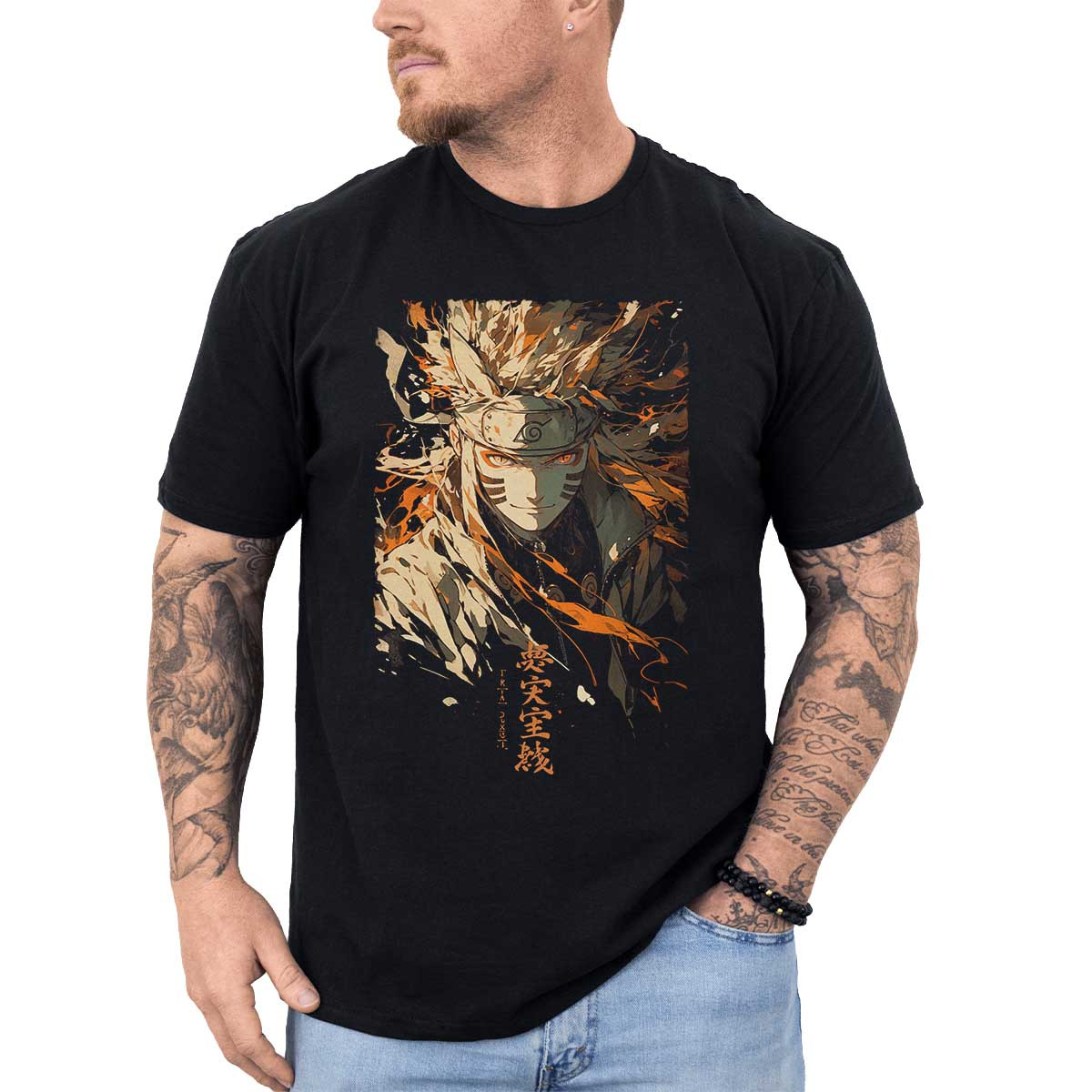 polera-anime-taijutsu-naruto-uzumaki-sennin-mode