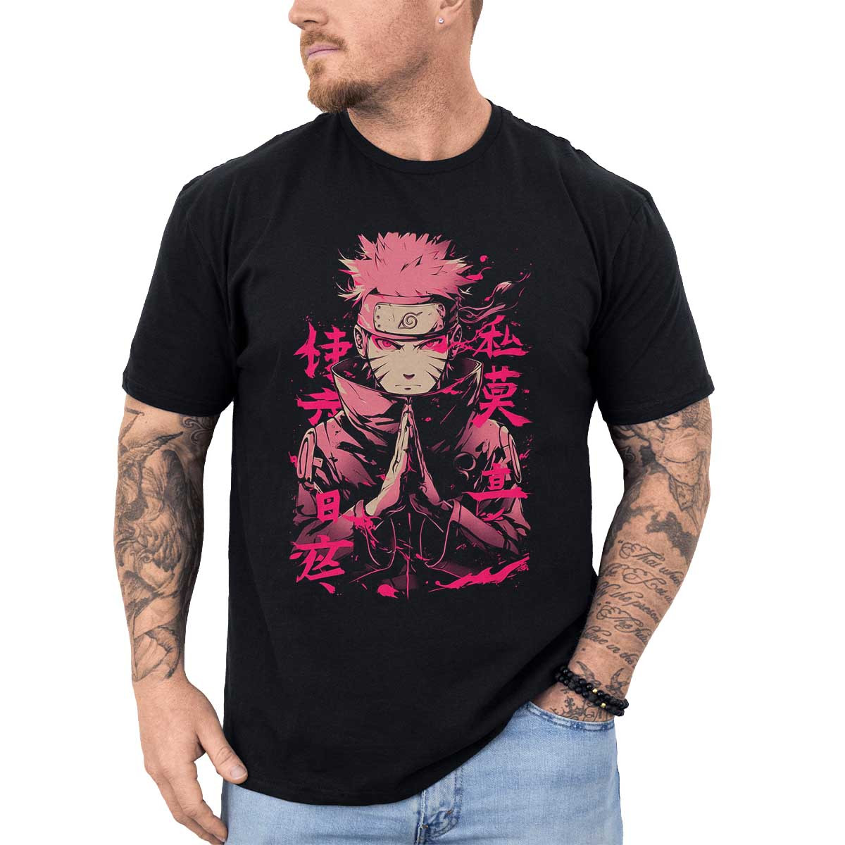 polera-anime-uzumaki-jutsu-ink-estilo-naruto-dise-o-de-palabra-fro