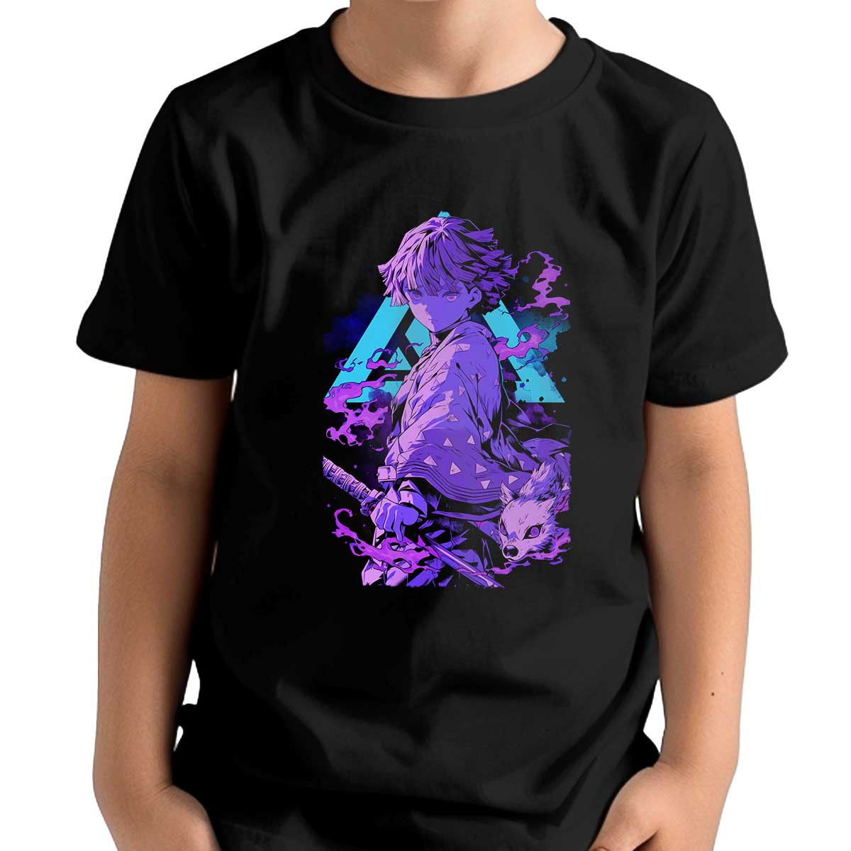 polera-brillante-estampada-zenitsu-agatsuma-demon-slayer-14