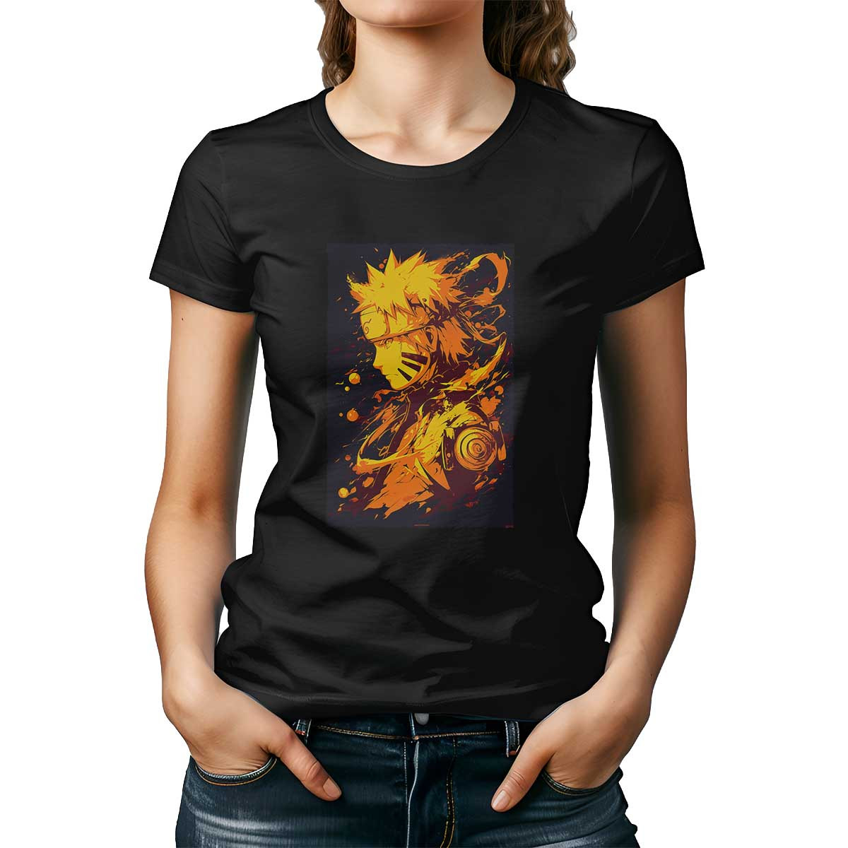 polera-estampada-frontal-equilibrio-naruto-uzumaki-taijutsu