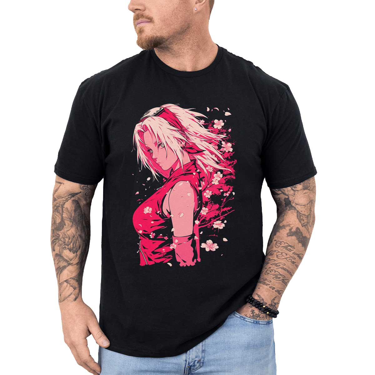 polera-hombre-anime-algod-n-ninja-dise-o-sakura-haruno