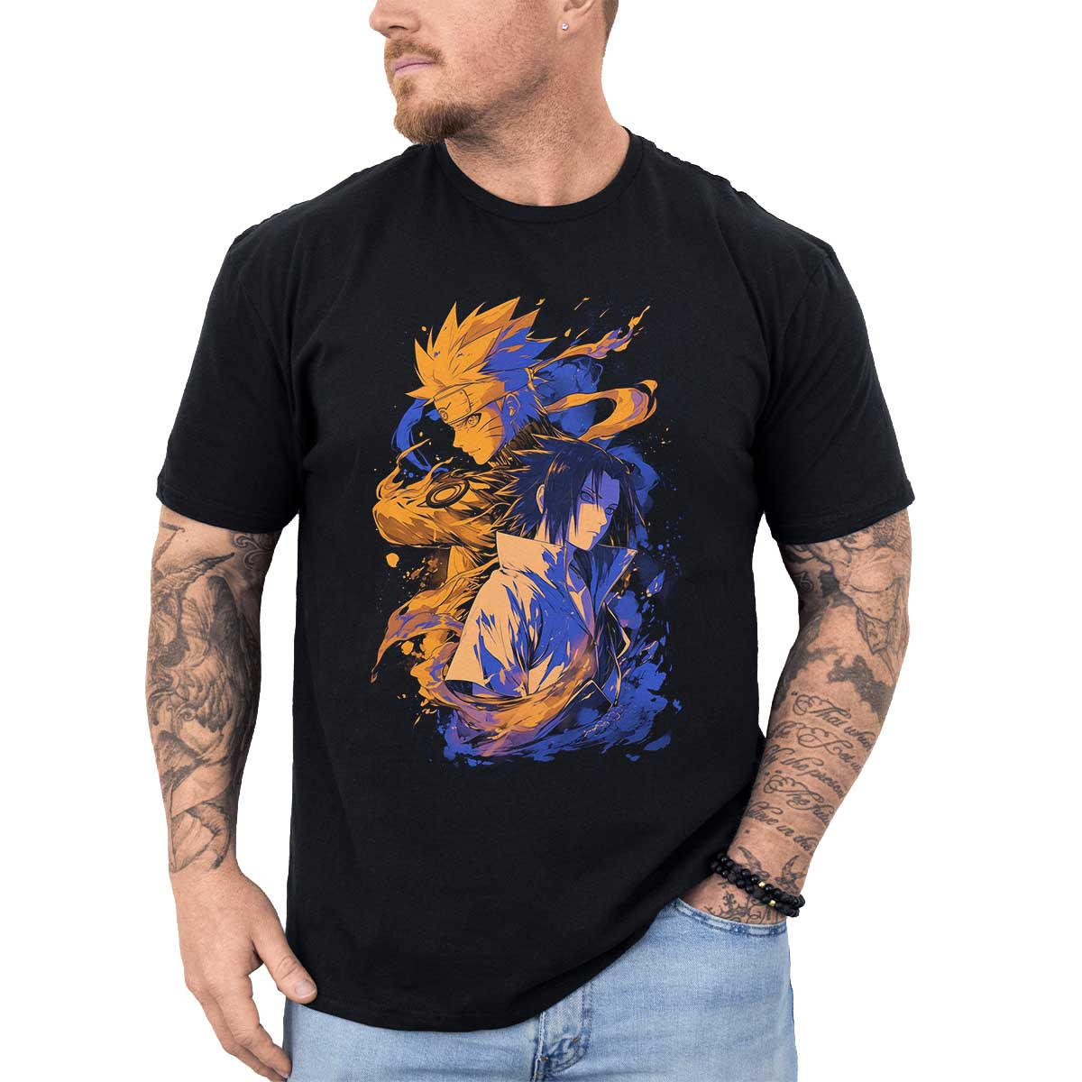 polera-hombre-anime-dise-o-genjutsu-naruto-uzumaki-y-sasuke-uchiha