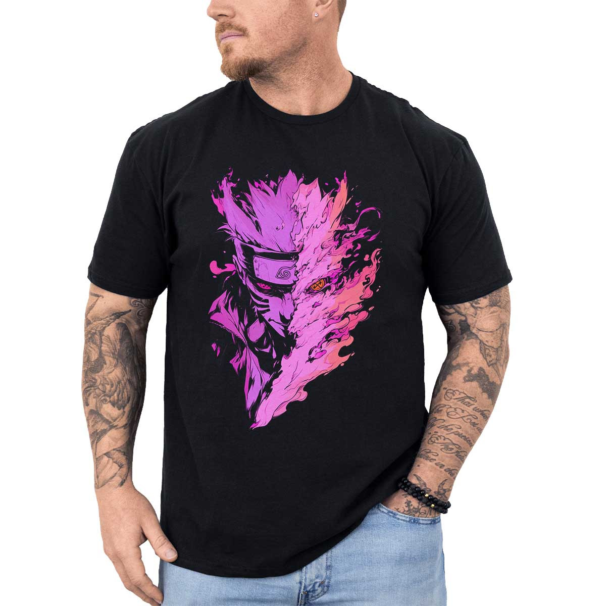 polera-hombre-anime-estilo-kunai-uzumaki-de-naruto