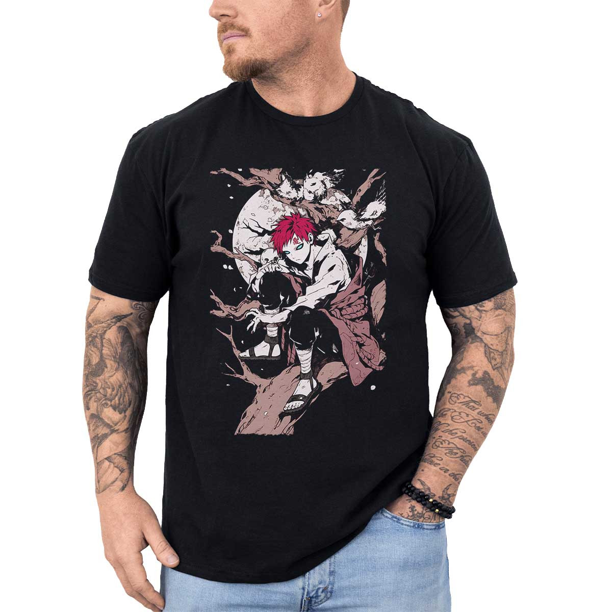 polera-hombre-anime-gaara-and-a-moon-dise-o-suave-kunai