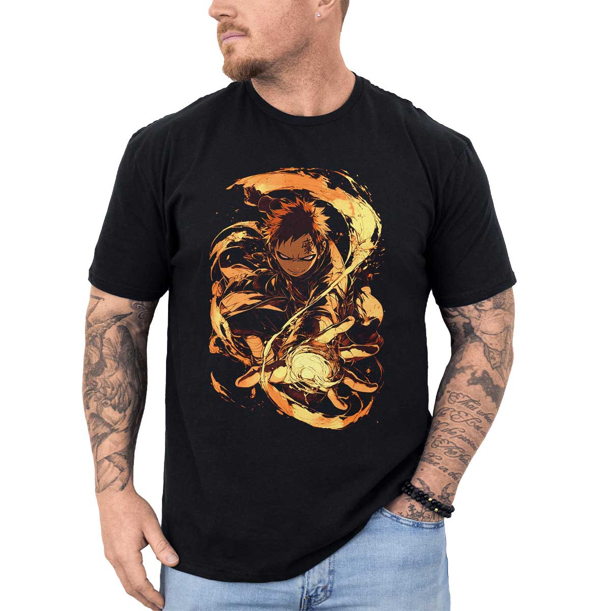 polera-hombre-anime-gaara-chakra-ninjutsu-naruto-shippuden