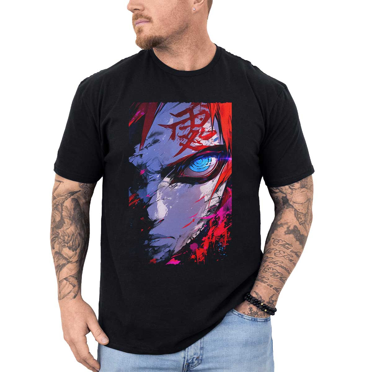 polera-hombre-anime-gaara-ojos-naruto-shi