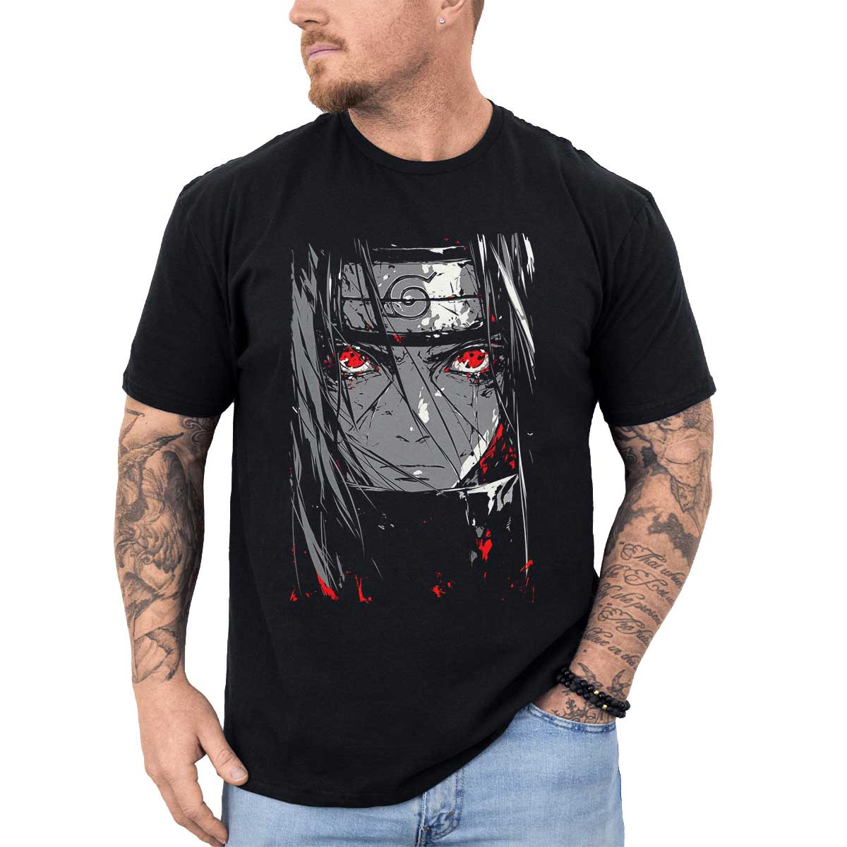 polera-hombre-anime-genjutsu-itachi-uchiha-sharingan