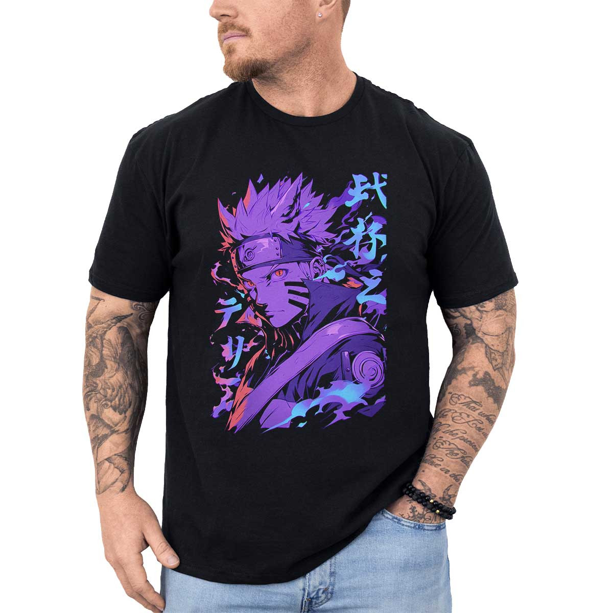polera-hombre-anime-genjutsu-negra-uzumaki-sennin-mode