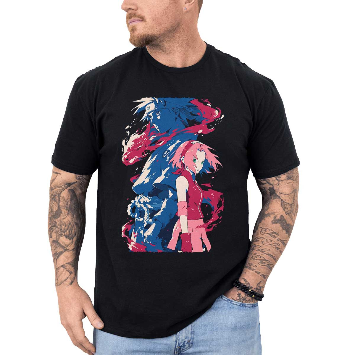 polera-hombre-anime-genjutsu-sakura-haruno-y-naruto-uzumaki