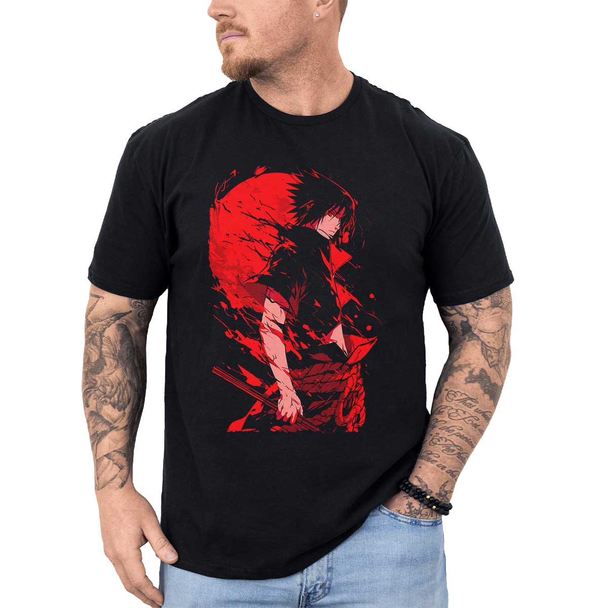 polera-hombre-anime-genjutsu-sasuke-uchiha