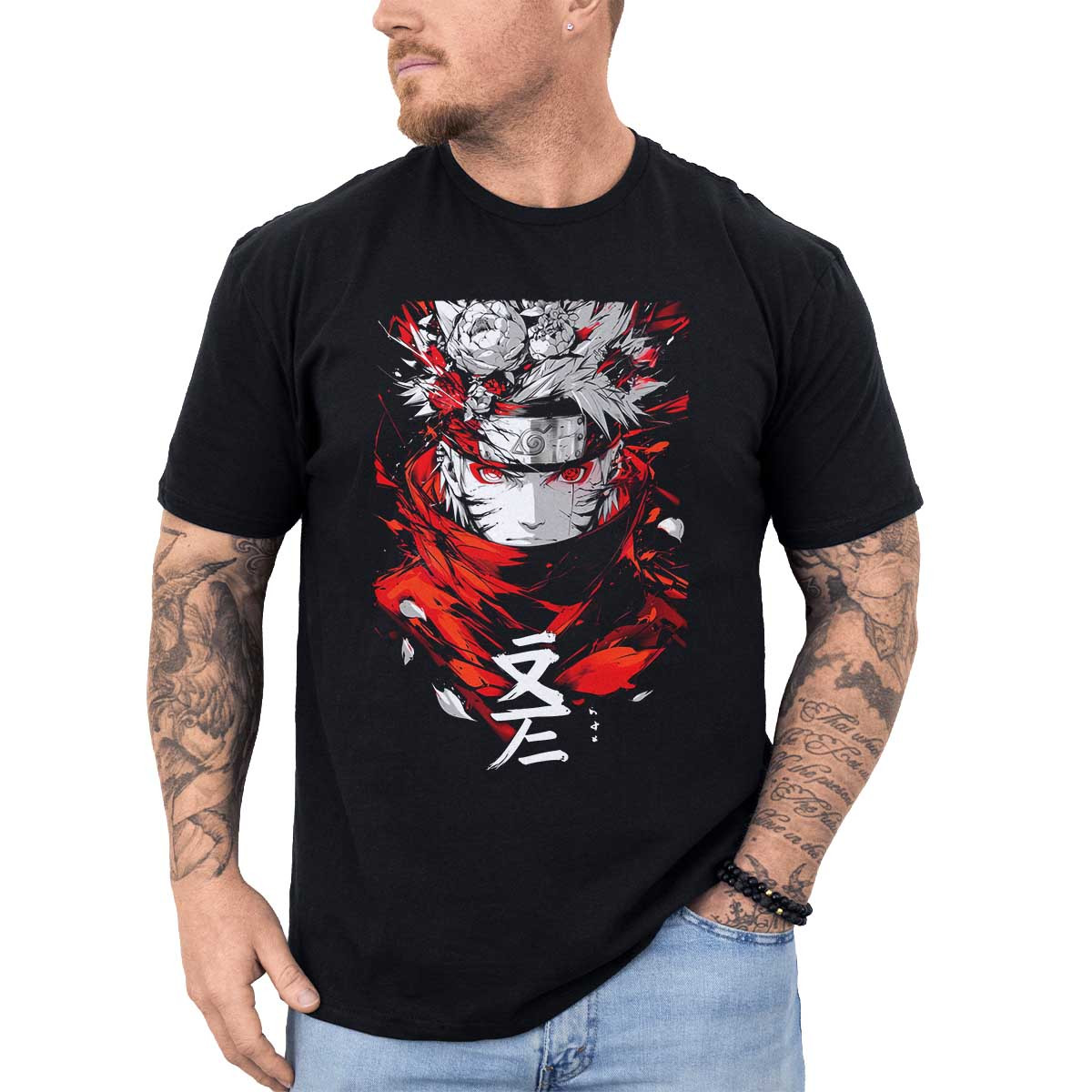 polera-hombre-anime-hokage-uzumaki-sennin-mode