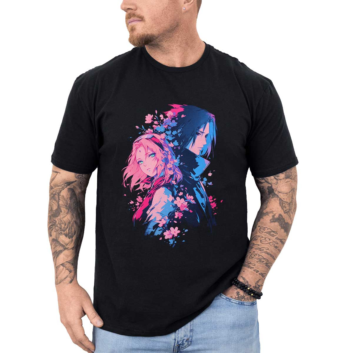polera-hombre-anime-jutsu-estampada-frontal-haruno-y-uzumaki