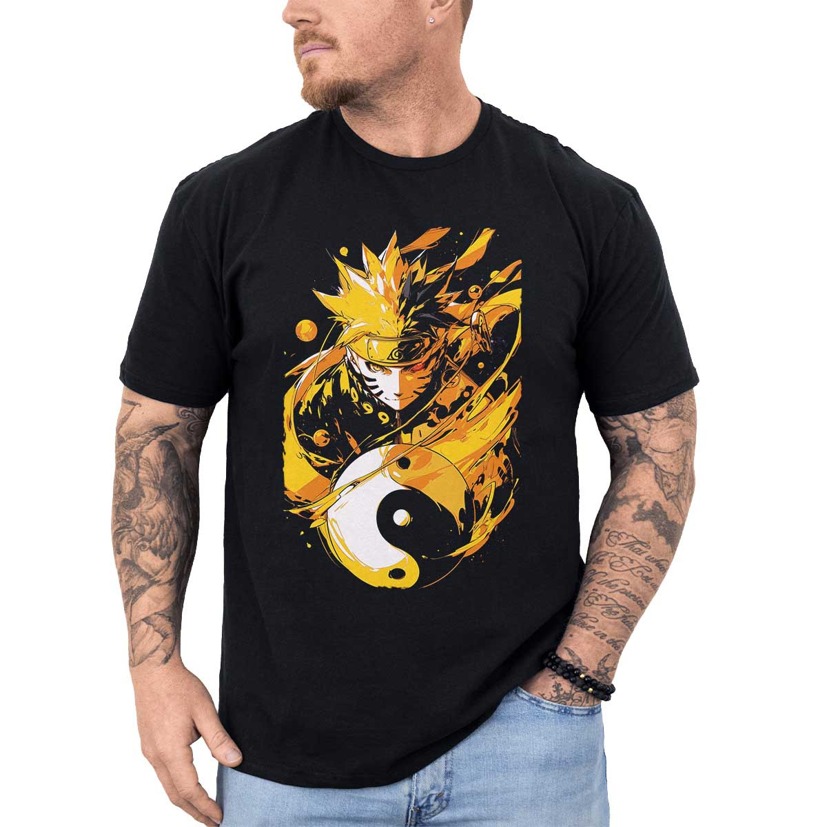 polera-hombre-anime-jutsu-estampado-yinyang-naruto-uzumaki