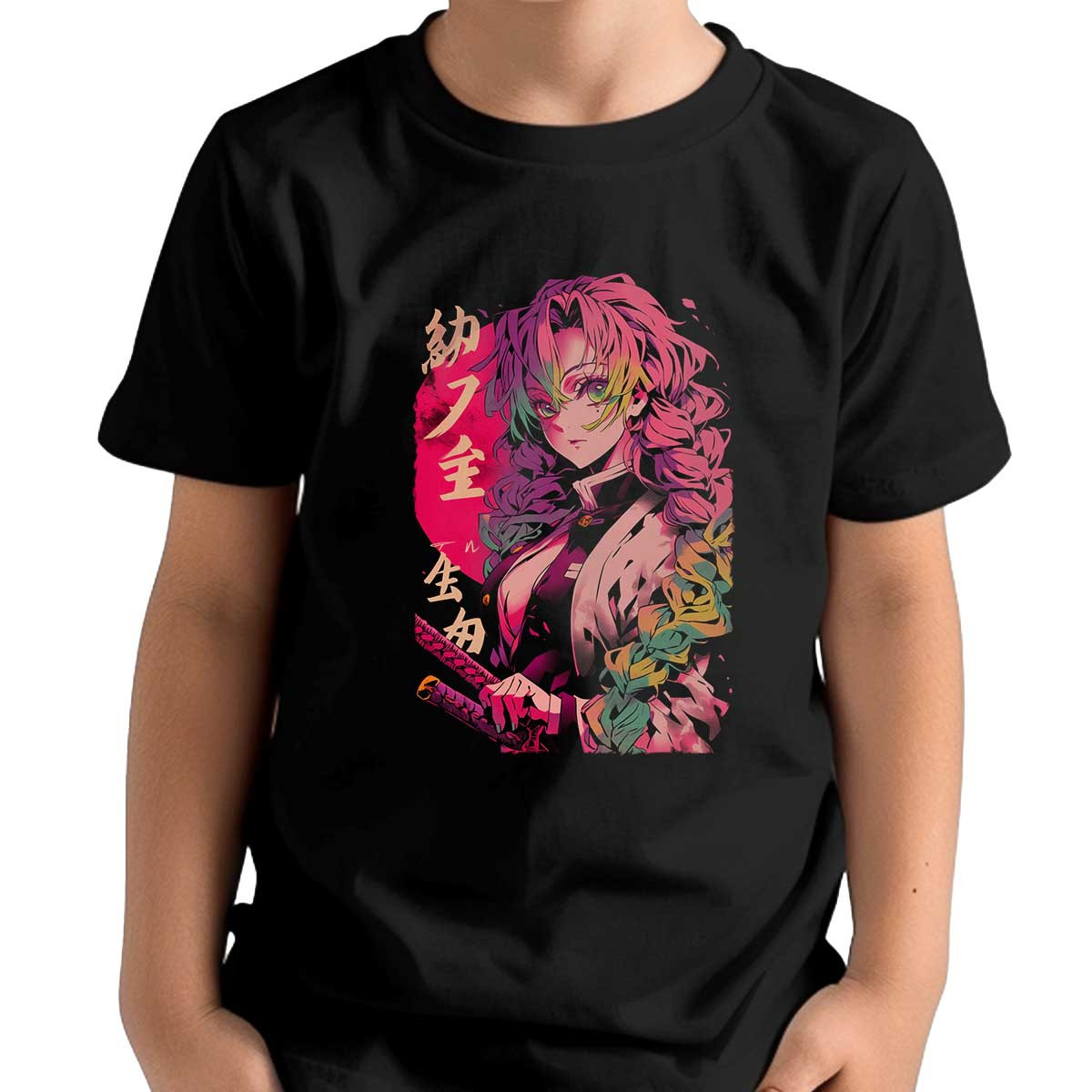 polera-manga-corta-armon-a-de-colores-mitsuri-kanroji-determination