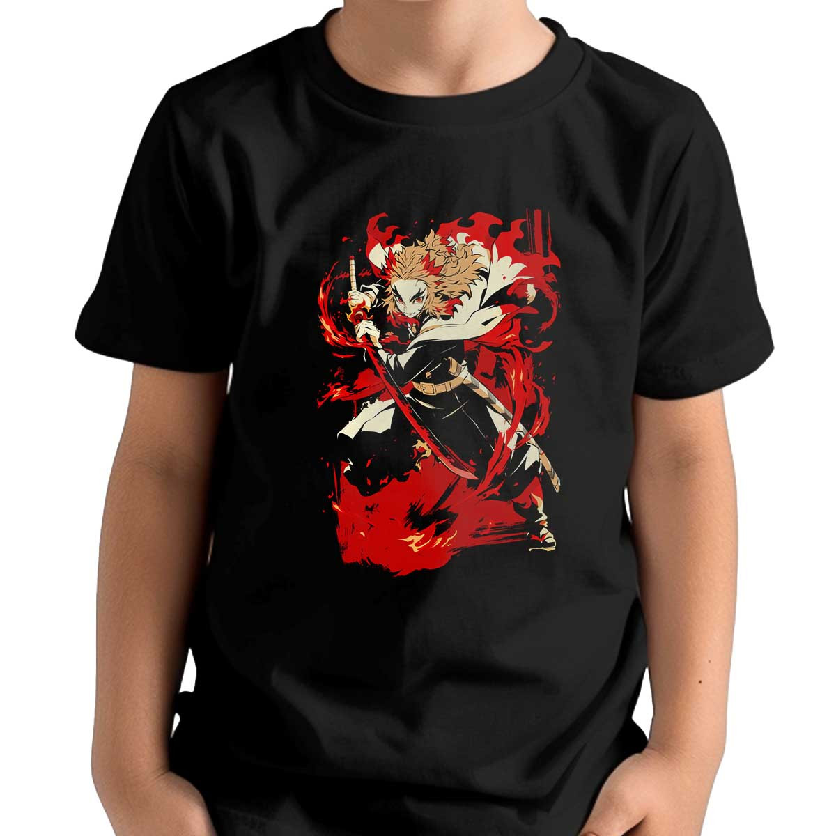 polera-manga-corta-fantasia-kyojuro-rengoku-estilo-de-respiraci-n