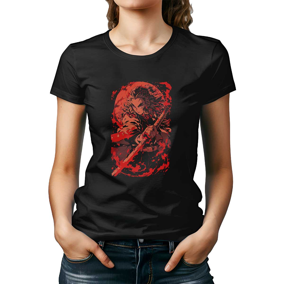 polera-mujer-estilo-exclusivo-design-kyojuro-rengoku-demon-slayer-k32