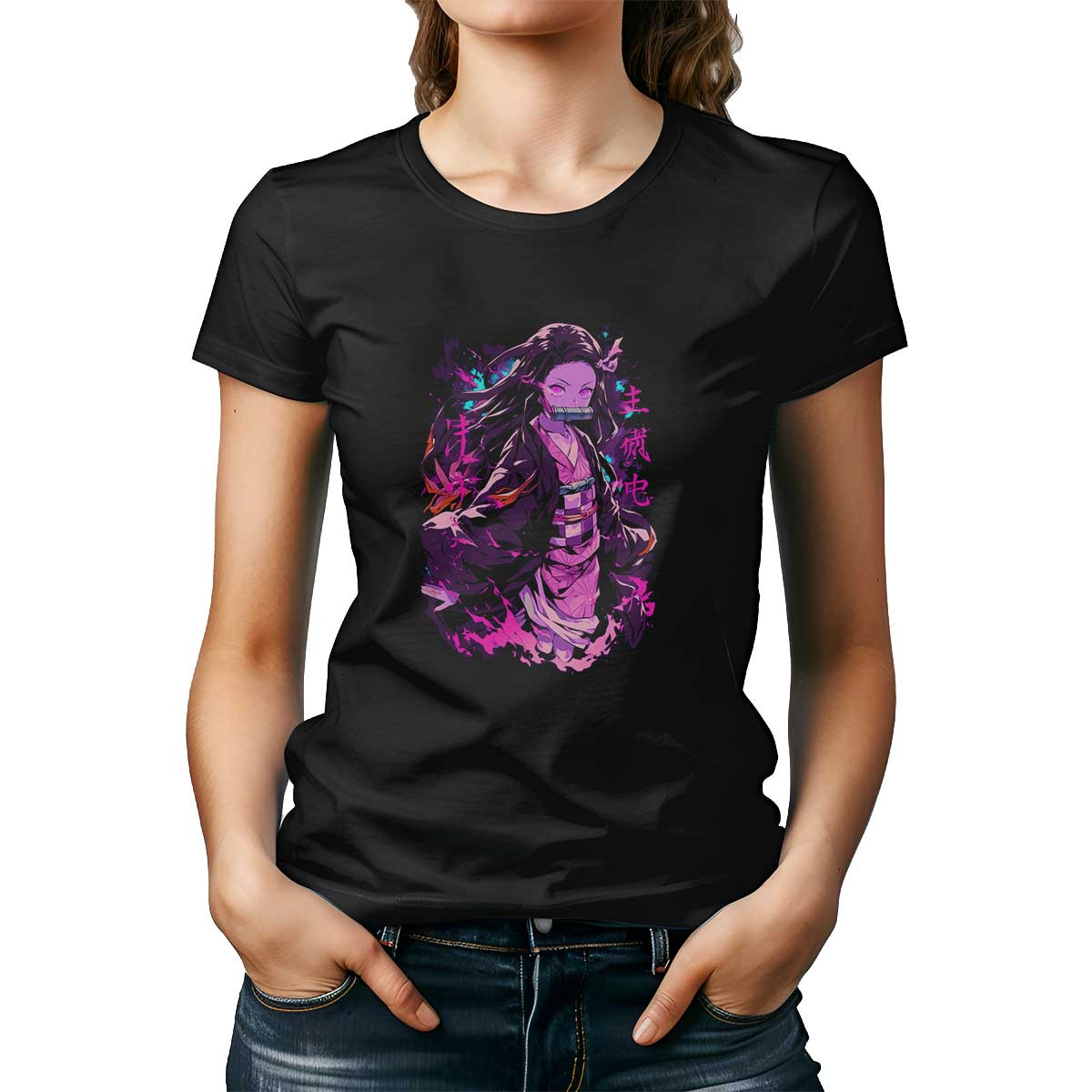 polera-nezuko-kamado-demon-slayer-dise-o-nico-y-llamativo