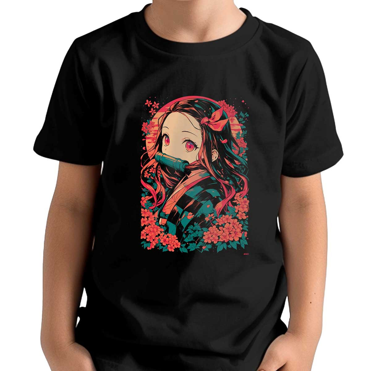 polera-nezuko-kamado-minimalismo-flores-rosas-dem-14