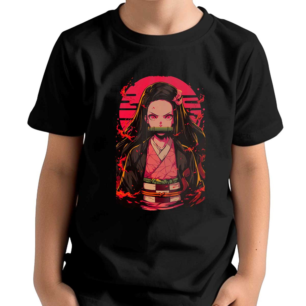 polera-nezuko-kamado-pinkflame-manga-corta-34