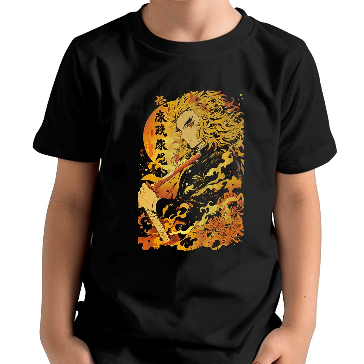 polera-ni-a-design-kyojuro-rengoku-demon-slayer