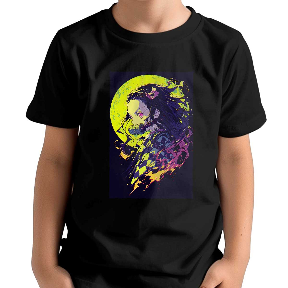 polera-ni-a-dise-o-nezuko-kamado-con-luna-14