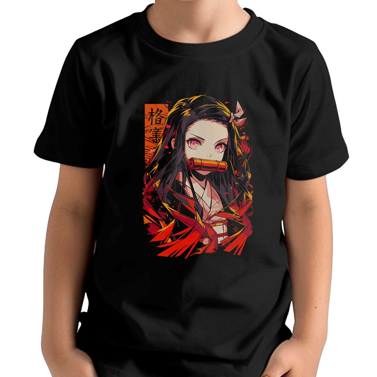 polera-ni-a-dise-o-nezuko-kamado-estilo-tinta-nezuko-14