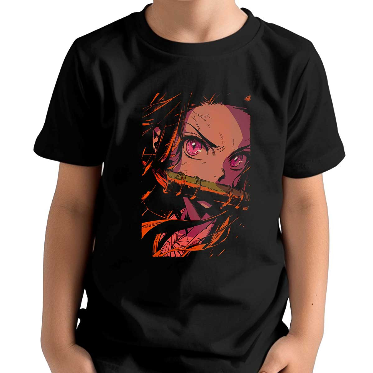 polera-ni-a-estampada-vida-nezuko-kamado-face-closeup