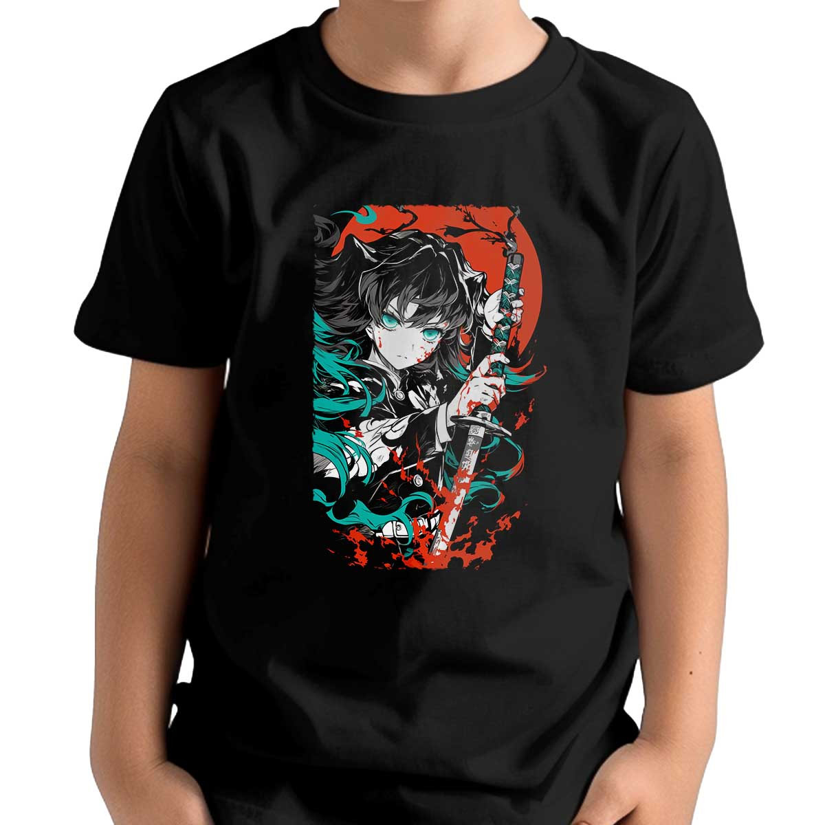 polera-ni-a-estilo-muichiro-tokito-demon-slayer-kimetsu