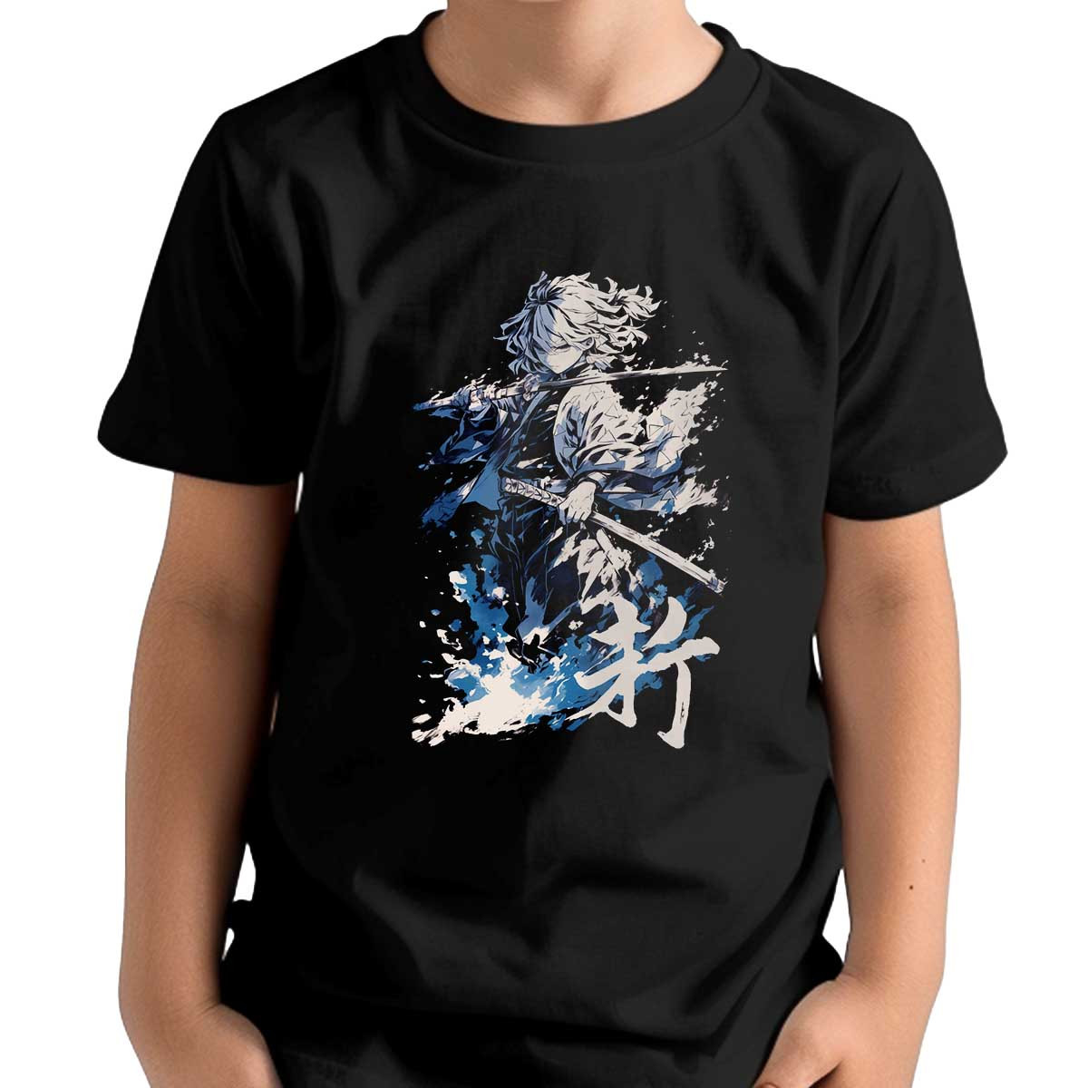 polera-ni-a-regalo-zenitsu-agatsuma-estilo-tinta