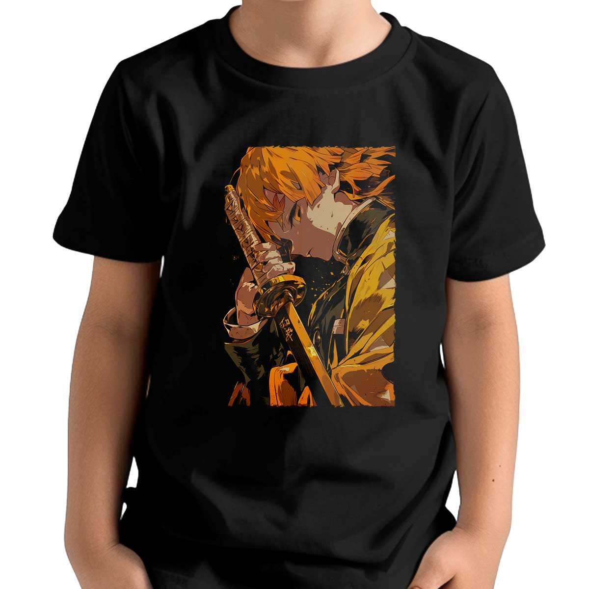polera-ni-as-suave-contraste-zenitsu-agatsuma-face-closeup