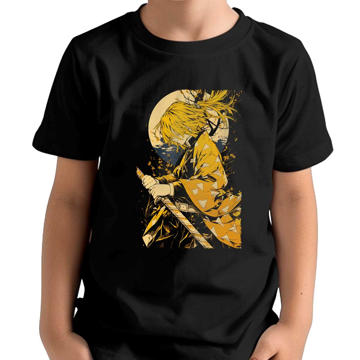 polera-ni-as-zenitsu-agatsuma-espada-demon-aca