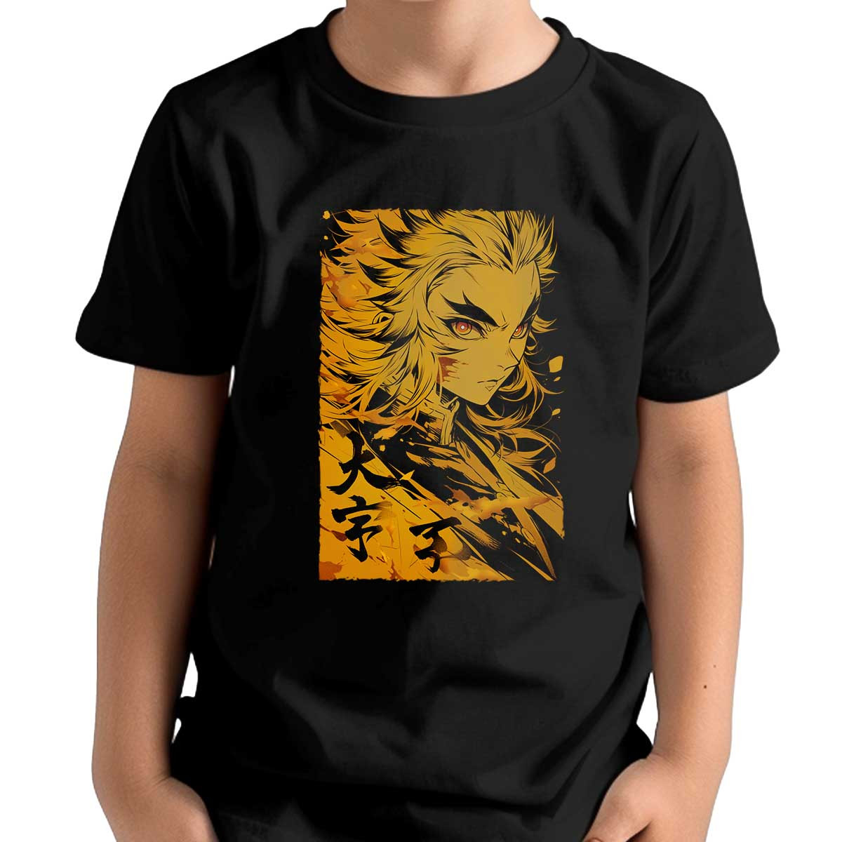 polera-ni-o-dise-o-kyojuro-rengoku-cara-en-primer-plano